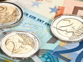 تحليل اليورو دولار على فريم الساعه