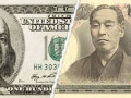 الورقة الخضراء والين الياباني - USD/JPY