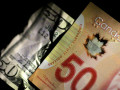 توقعات بيانية للدولار كندي