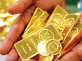 سعر الذهب ينسحب تدريجيا