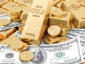 ارتفاع الدولار الأمريكي يرتفع على حساب الذهب